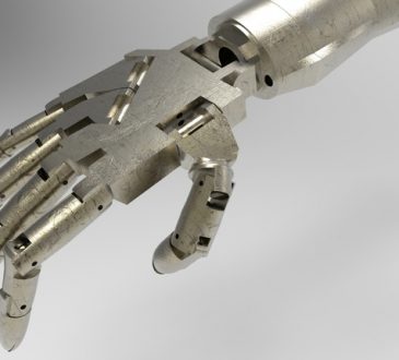 Prima mano bionica. Elettronica made in Università di Cagliari