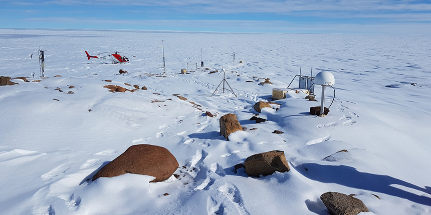 Antartide: cambio di stagione con oltre 50 progetti scientifici conclusi