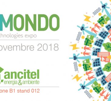 Ancitel Energia e Ambiente presente all'edizione 2018 di Ecomondo