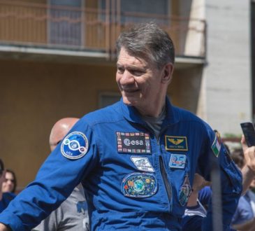 Al Politecnico di Torino Laurea ad Honorem all’astronauta Paolo Nespoli