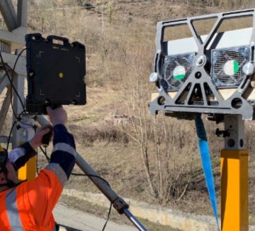 Progetto Ponti: Radiografia Digitale Ponte sul fiume Tronto