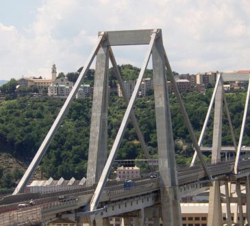 Cosa dobbiamo imparare dal crollo del ponte di Genova?