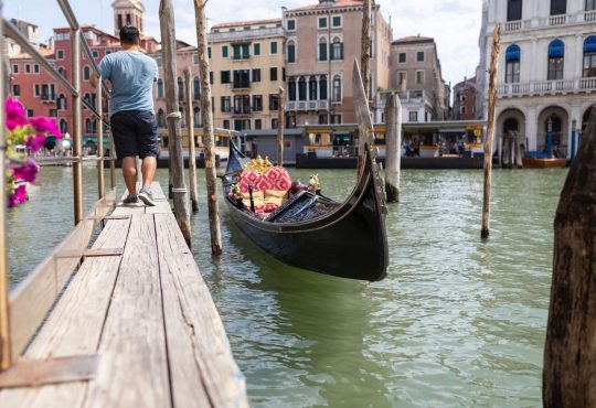 A Venezia si studiano le Città Resilienti e il riuso urbano