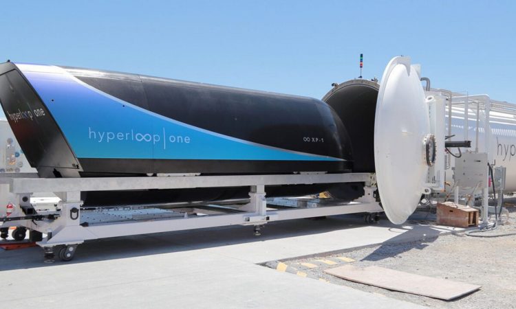 Che cos'è Hyperloop? Scopriamo il futuro dei trasporti