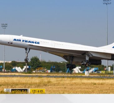 Storia aereo Concorde: i capolavori dell’ingegneria
