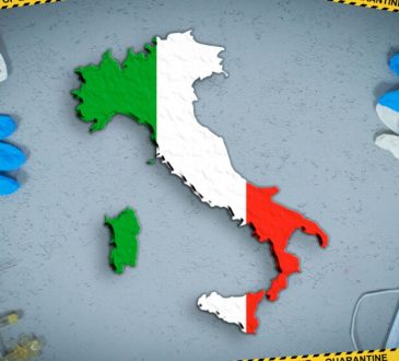 Contagi da Coronavirus in Italia? Modello predittivo da Ingegneri Polito