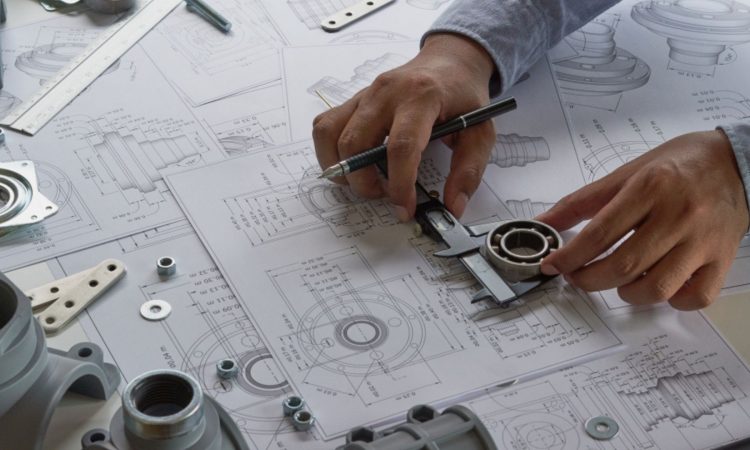 Disegnatore Meccanico: competenze di un Mechanical Designer