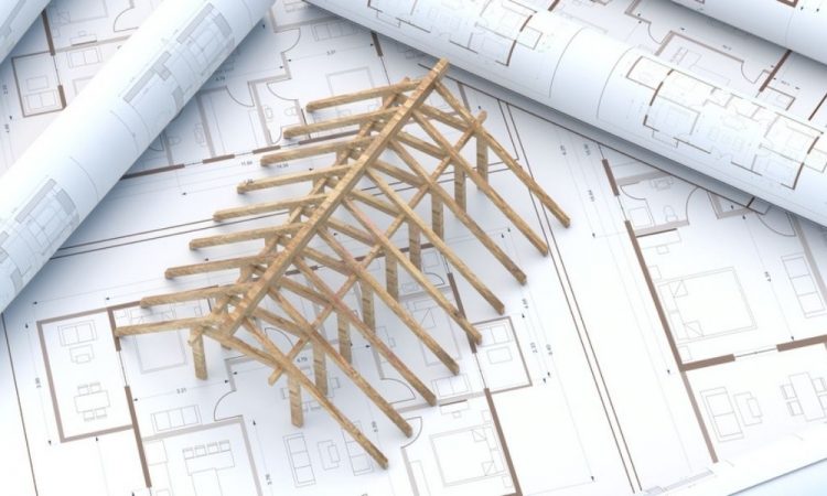 7 motivi per costruire un tetto in legno lamellare.