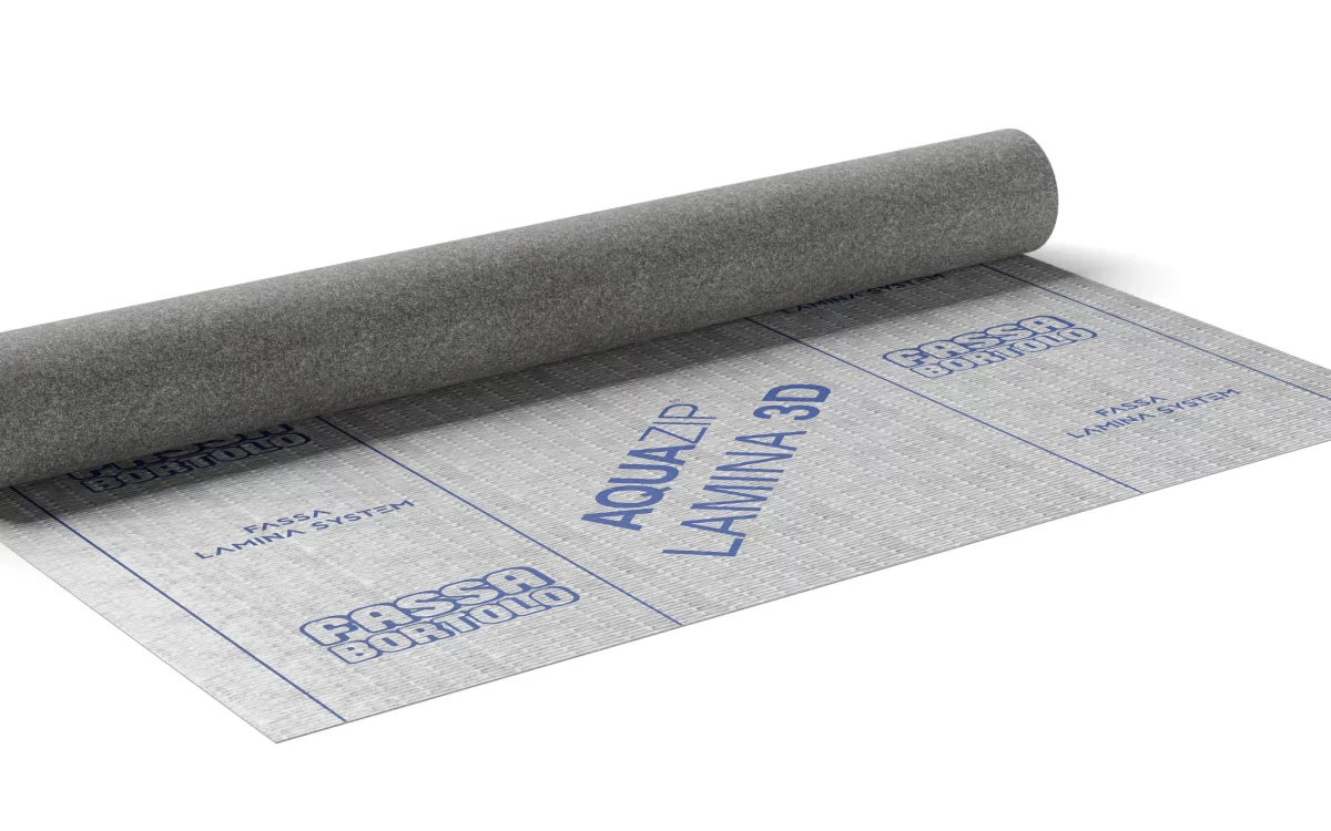 Fassa Lamina System, nuove tecnologie costruttive