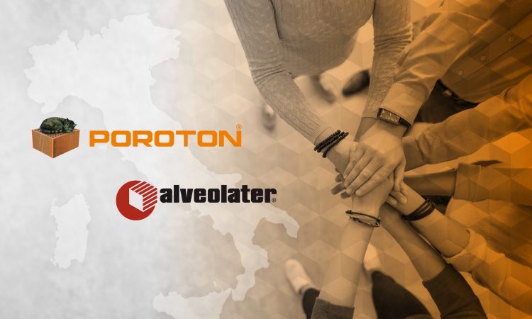 Un unico Consorzio per il laterizio di qualità: POROTON® e Alveolater® si uniscono