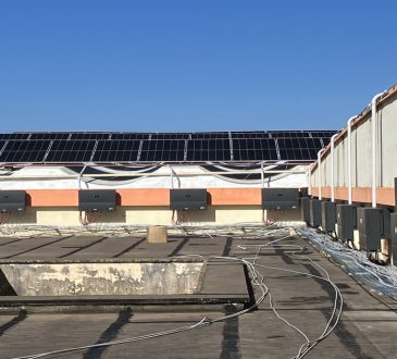 KOSTAL: un impianto da 1MW realizzato su sito industriale in Italia