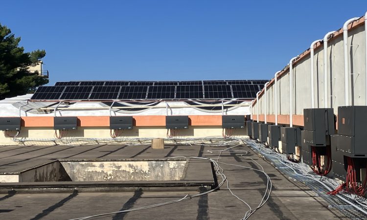 KOSTAL: un impianto da 1MW realizzato su sito industriale in Italia