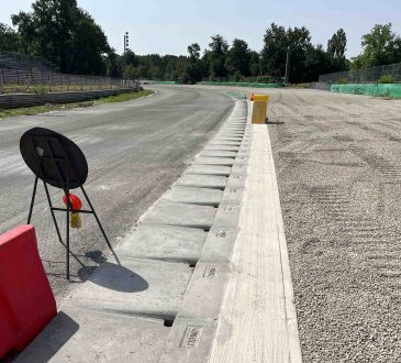 Le soluzioni MAPEI per l’autodromo di Monza