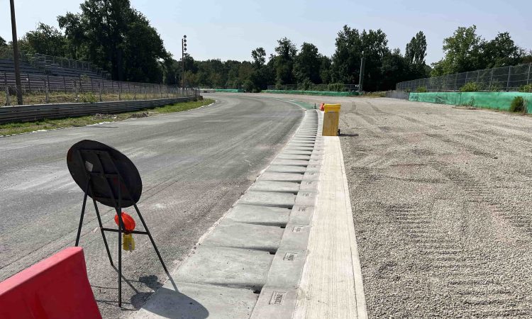 Le soluzioni MAPEI per l’autodromo di Monza