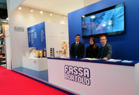 Fassa Bortolo porta a Batimat 2024 le sue innovazioni al servizio dell’edilizia