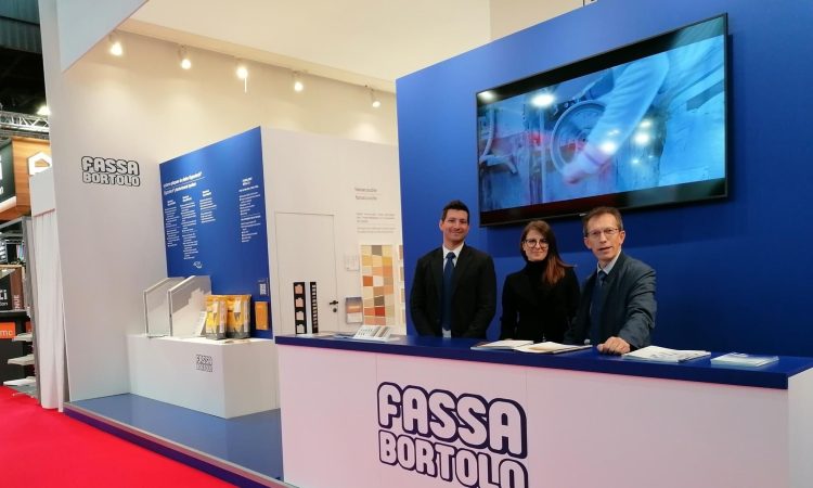 Fassa Bortolo porta a Batimat 2024 le sue innovazioni al servizio dell’edilizia