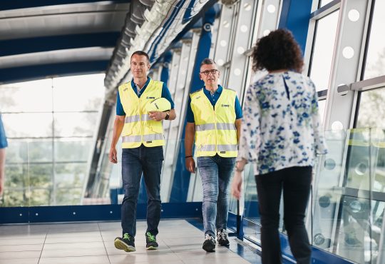 Italy's Best Employers: MAPEI tra i migliori datori di lavoro in Italia