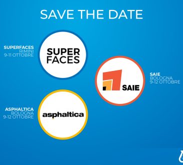 Gli appuntamenti di MAPEI a ottobre 2024. SAIE, Asphaltica e Superfaces: tre eventi chiave per il settore delle costruzioni e delle infrastrutture