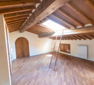 Come potenziare la resistenza dei solai in legno con tecniche moderne ed efficaci