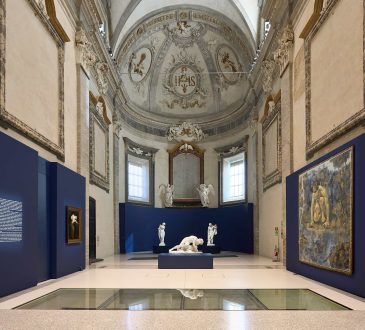 MAPEI partner della nuova mostra "il ritratto dell'artista" del museo civico San Domenico di Forli. Una partnership che celebra il valore dell’arte nel segno della solidarietà