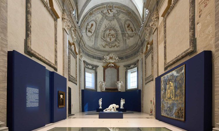 MAPEI partner della nuova mostra "il ritratto dell'artista" del museo civico San Domenico di Forli. Una partnership che celebra il valore dell’arte nel segno della solidarietà