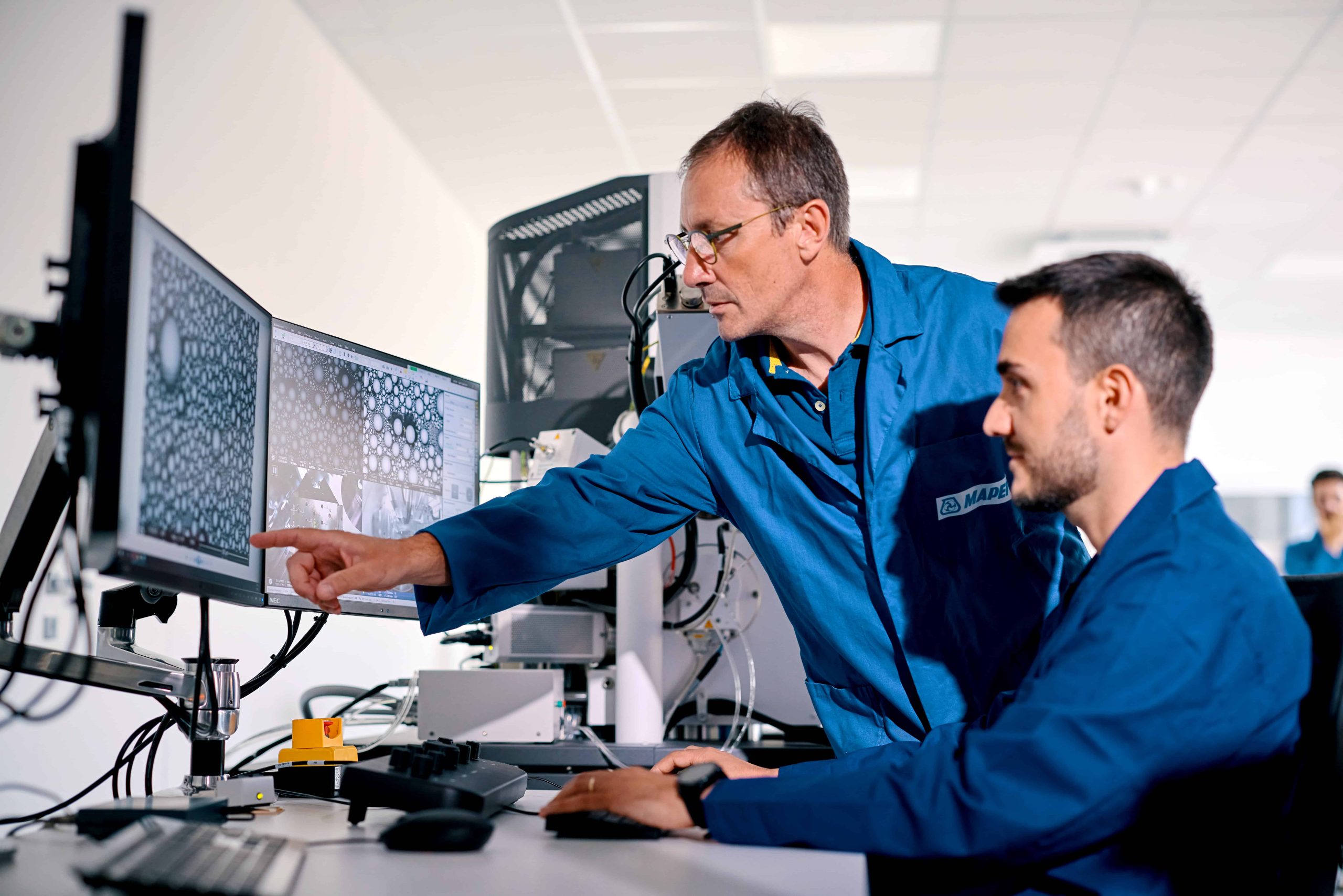 MAPEI tra i leader dell'innovazione 2025