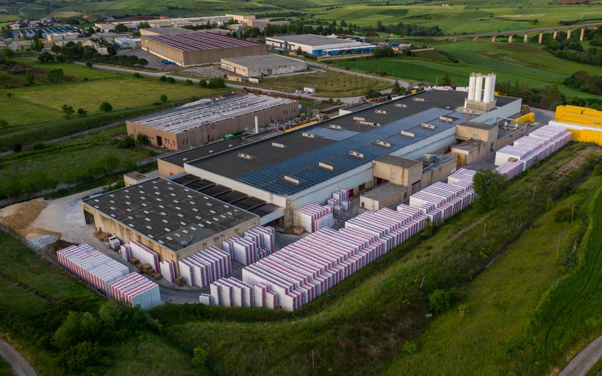Pubblicato l’ESG Report 2024 del Gruppo Xella: impegno tangibile e risultati concreti a favore della sostenibilità