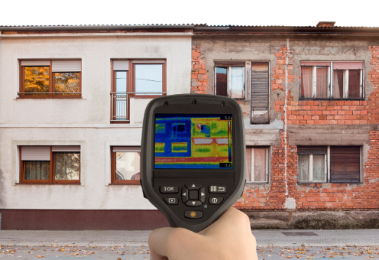 Inerzia termica e risparmio energetico negli edifici