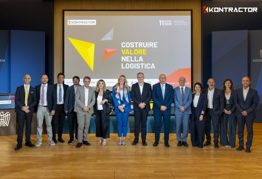 Convegno “Costruire valore nella logistica”: dati, standard e strategie ESG progettati per la logistica del futuro