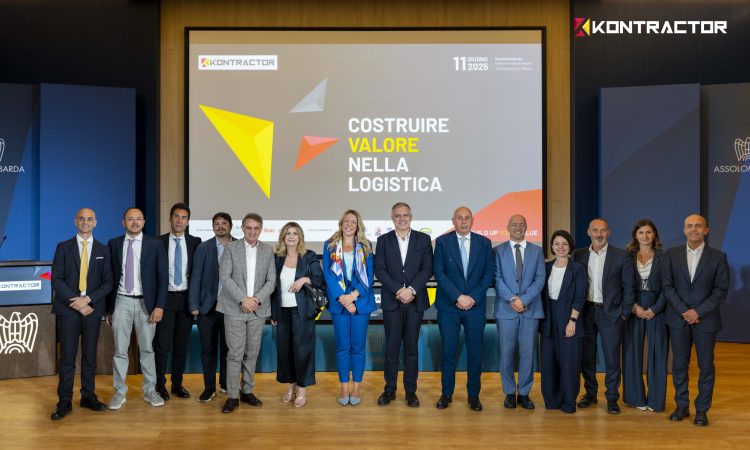 Convegno “Costruire valore nella logistica”: dati, standard e strategie ESG progettati per la logistica del futuro