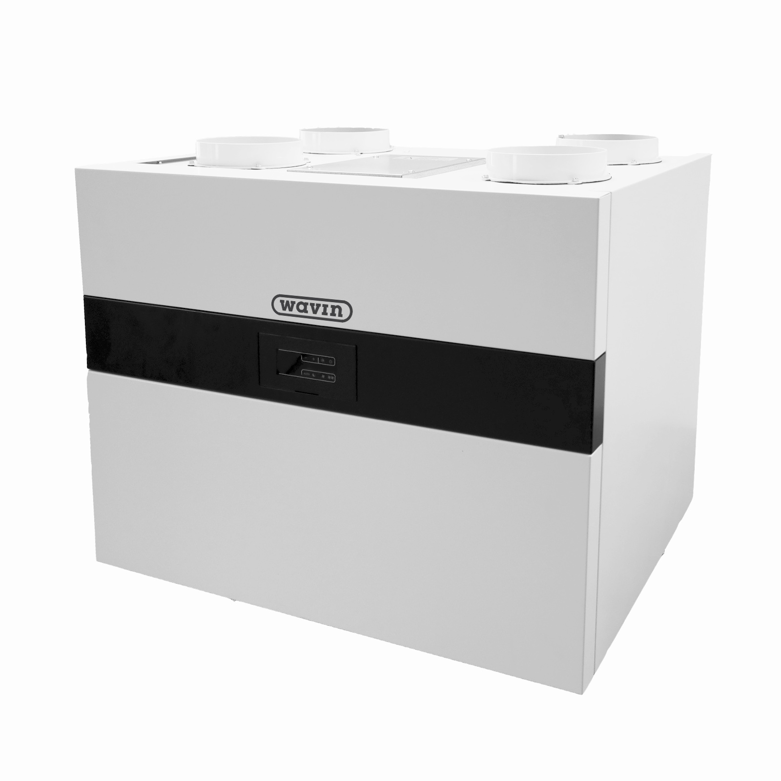 Wavin Ventiza FLOOR, l’unità di VMC compatta per installazioni a basamento o a parete!