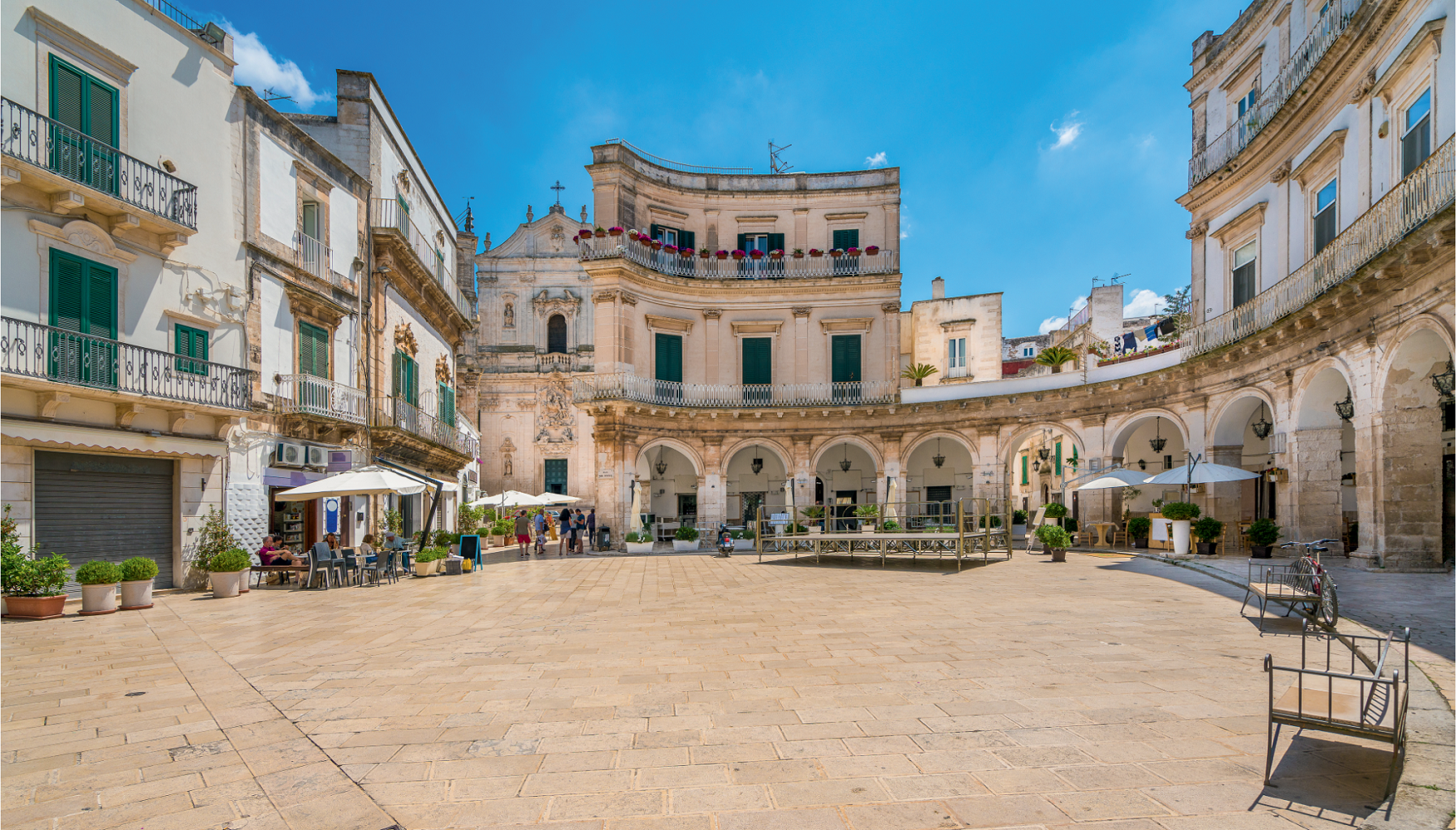 FASSAFLOOR PAVÉ. L’eleganza della pietra, senza i danni del tempo