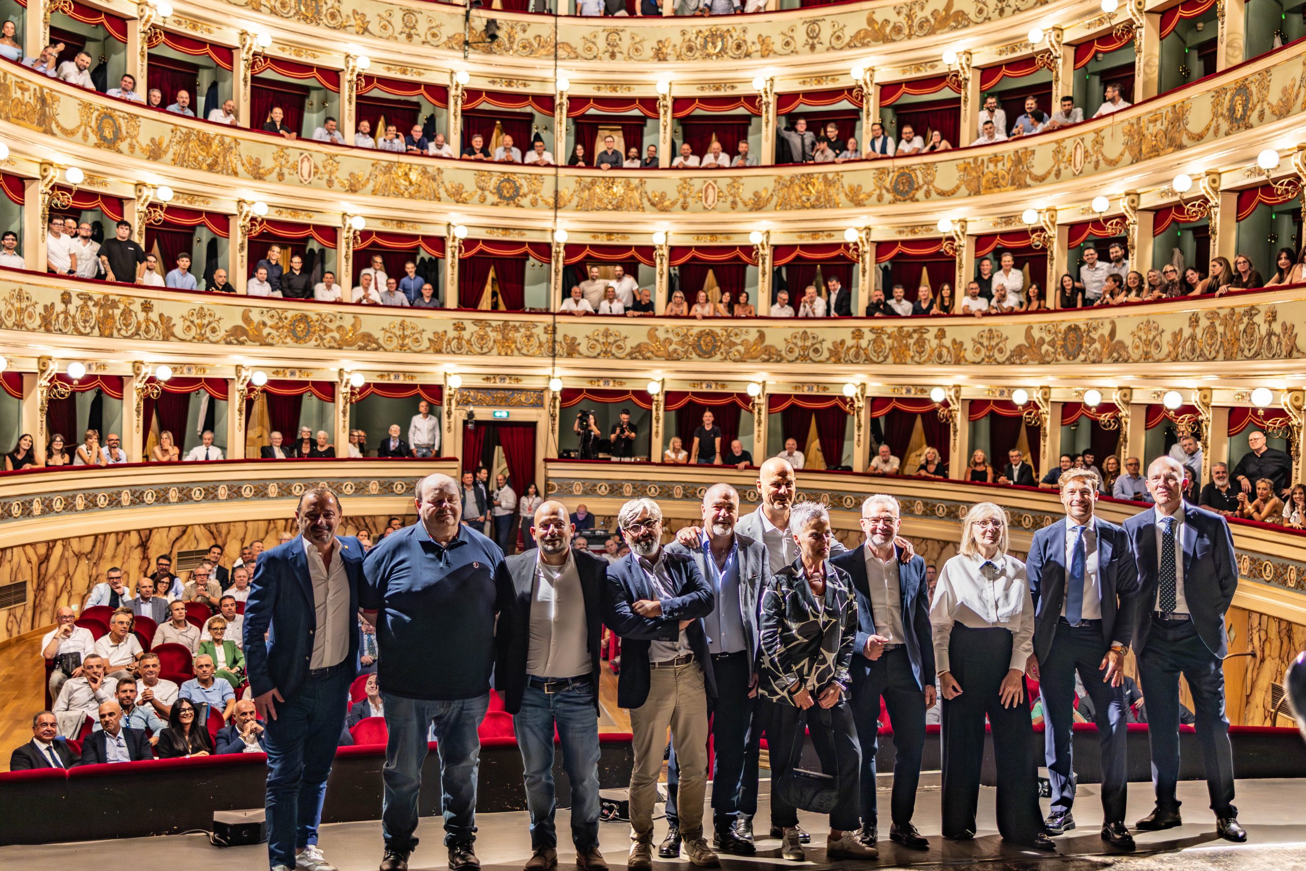 Inim: 20 anni di innovazione, persone e visione.