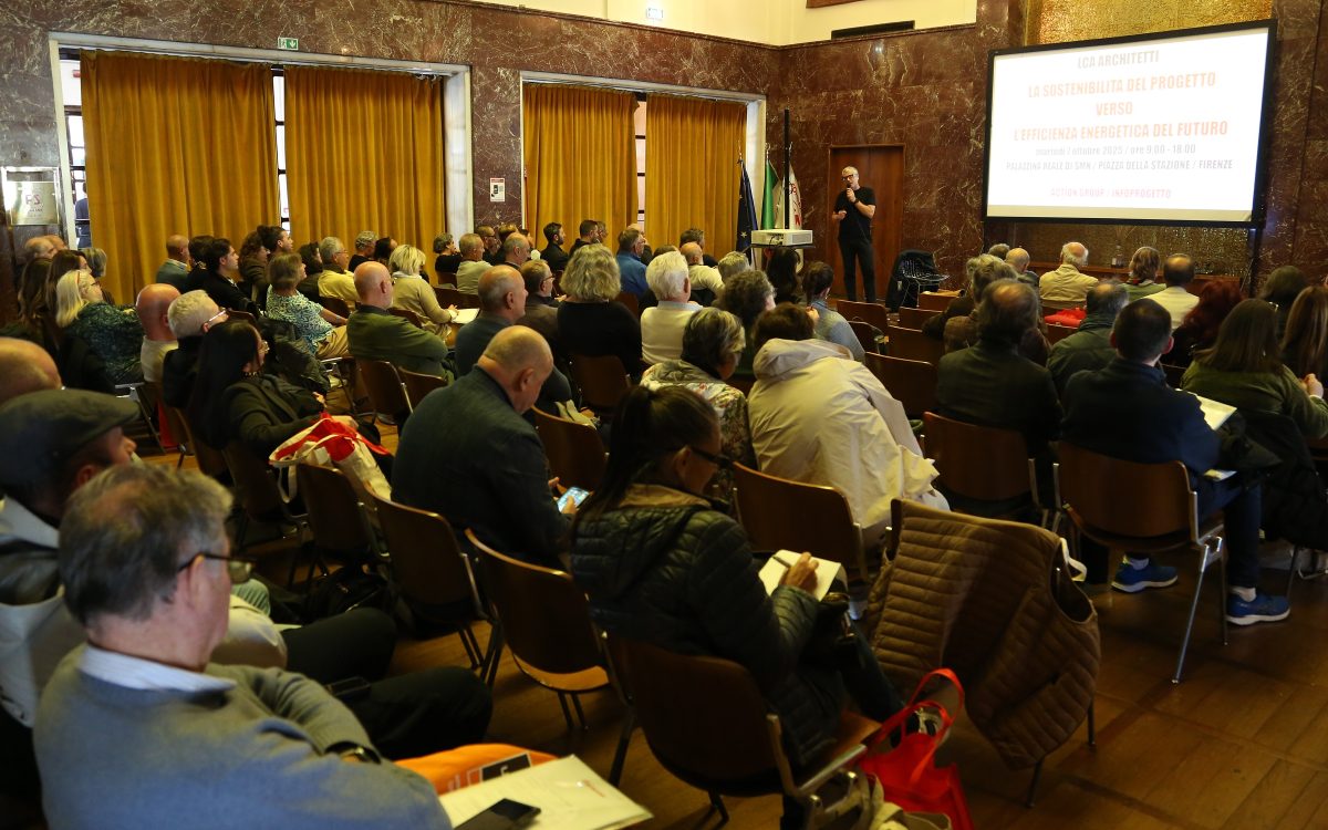 Wavin Italia riceve il premio di azienda più innovativadurante il workshop “La sostenibilità del Progetto versol’efficienza energetica del futuro”!