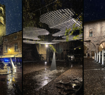 performance in lighting ILLUMINA MIRABILIA, LE TRE INSTALLAZIONI IN MOSTRA AL CHRISTMAS DESIGN 2025