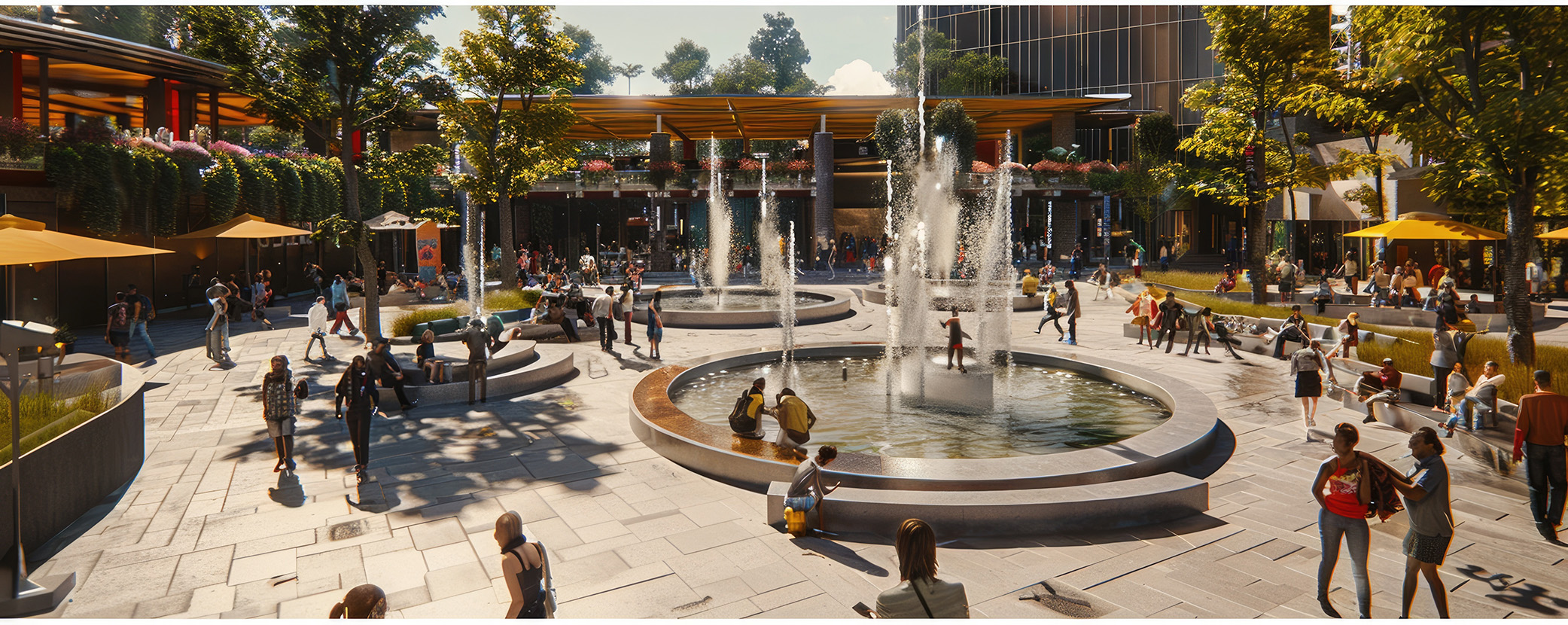 Light + Building 2026: il polo internazionale della luce del Gruppo GEWISS si presenta per la prima volta insieme in fiera