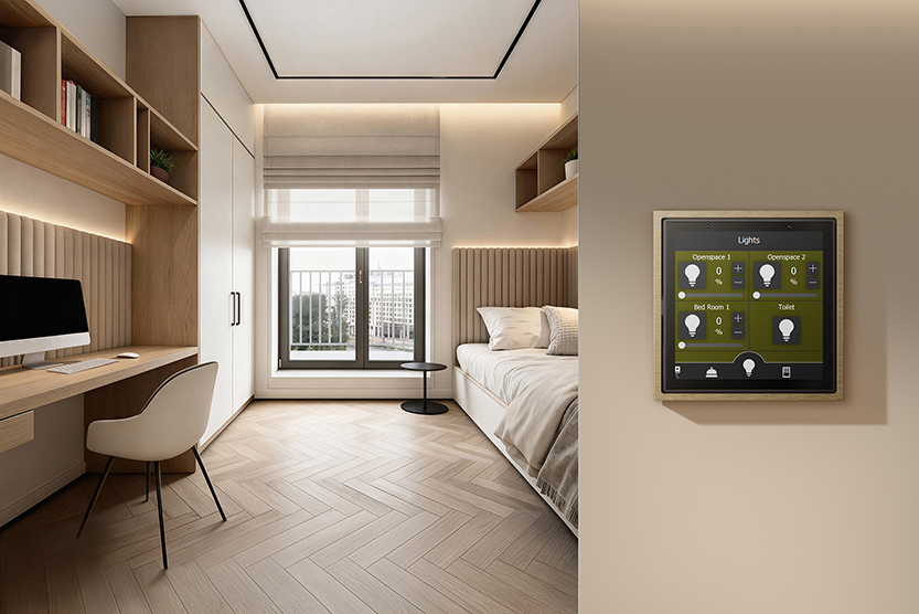 GEWISS rafforza l’offerta Smart Building puntando su ThinKnx