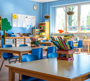 Arredi innovativi per asili nido e scuole dell’infanzia: indicazioni per ingegneri, RUP, direttori dei lavori e tecnici degli enti locali