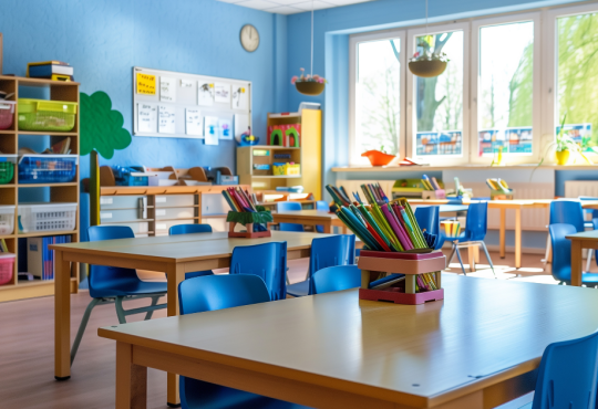 Arredi innovativi per asili nido e scuole dell’infanzia: indicazioni per ingegneri, RUP, direttori dei lavori e tecnici degli enti locali