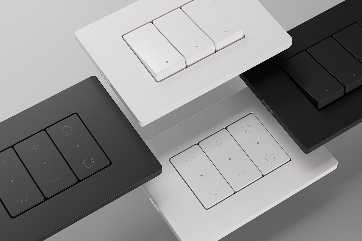 GEWISS presenta SYSTEM PURA 