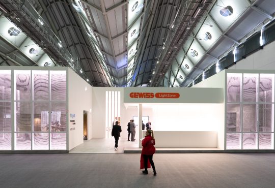 Nasce GEWISS LightZone, il nuovo polo lighting di GEWISS: debutto ufficiale a Light + Building 2026.