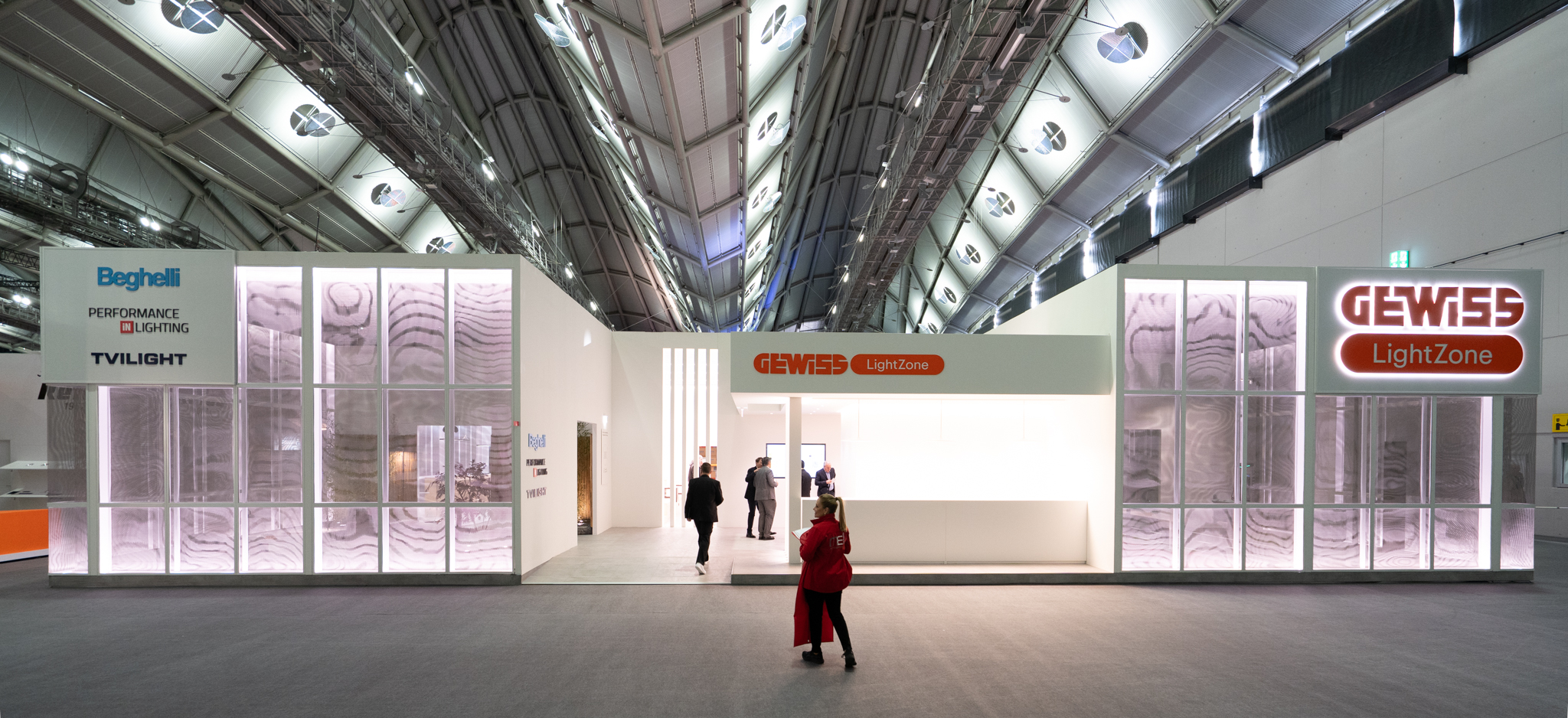 Nasce GEWISS LightZone, il nuovo polo lighting di GEWISS: debutto ufficiale a Light + Building 2026.