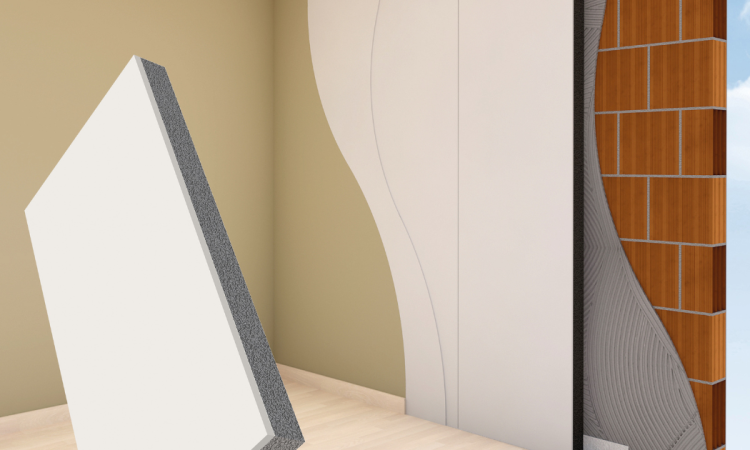 I-GES G ECO SILENCE: la soluzione Isolkappa per l’isolamento termoacustico dall’interno