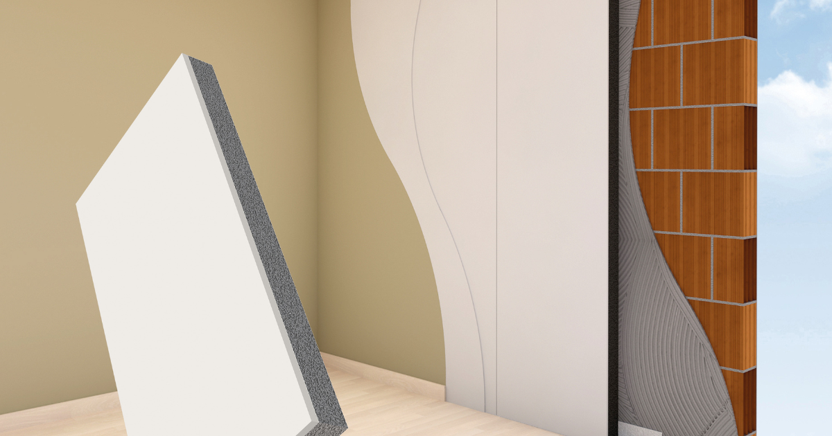 I-GES G ECO SILENCE: la soluzione Isolkappa per l’isolamento termoacustico dall’interno