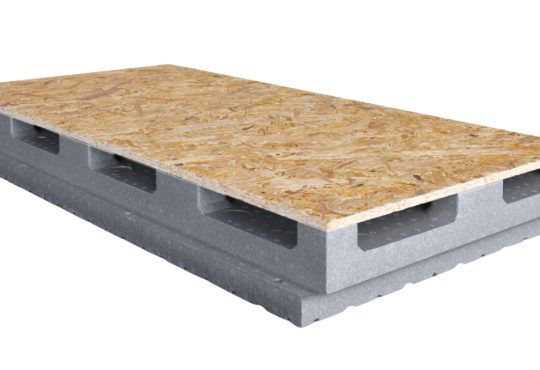 I-WIND GB ECO: sistema ventilato in EPS grafite per un isolamento senza compromessi