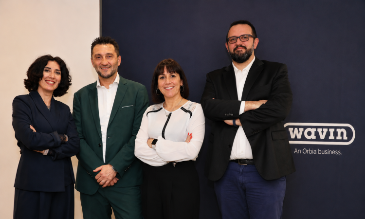 Wavin Italia ottiene la Certificazione della Parità di Genere(UNI/PdR 125:2022)!