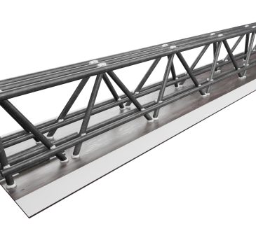 Trave MTR® A-R: resistenza al fuoco e leggerezza