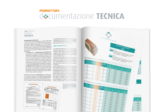 Soluzioni termoisolanti POROTON®: aggiornata la documentazione tecnica alle novità del D.M. 28.10.2025